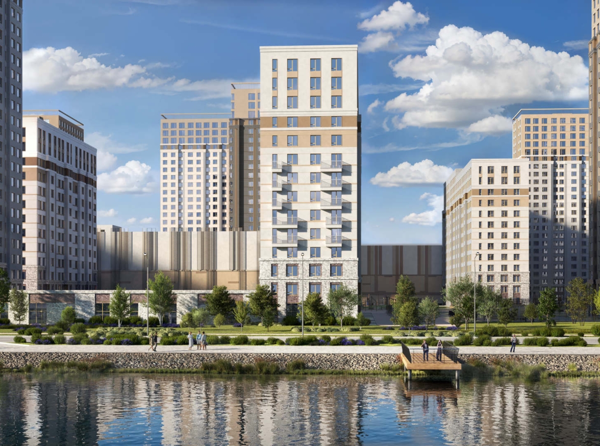 Чистые пруды