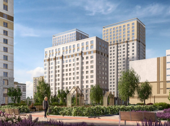 Чистые Пруды