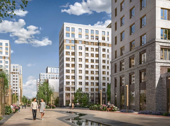 Чистые пруды