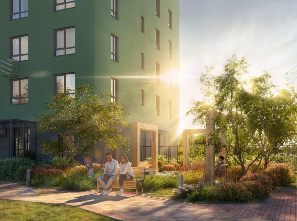 Комсомольский