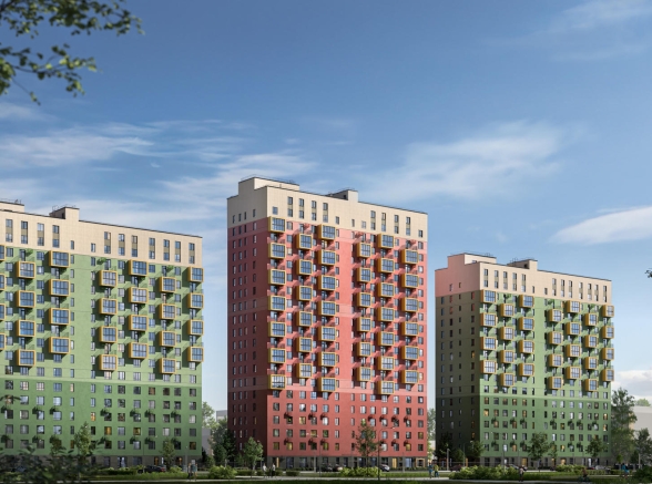 Комсомольский