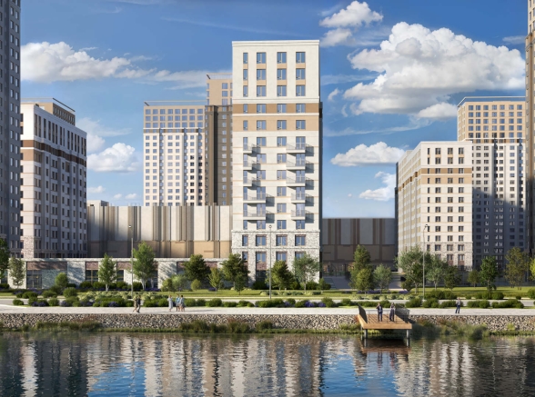 Чистые пруды