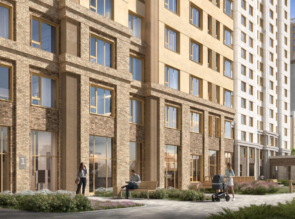 Чистые пруды