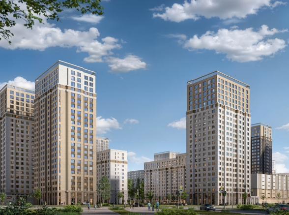 Чистые пруды