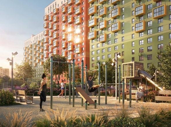 Комсомольский