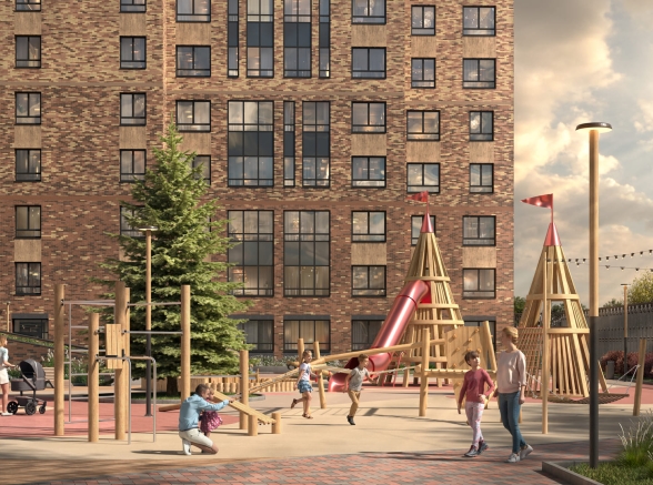 Тёплые кварталы